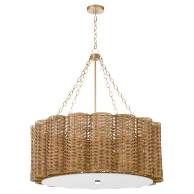 Pendants Drum Shade by Cyan ( 208 | 11935 Boracay ) 