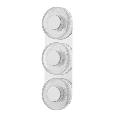 Sconces Triple Glass by Corbett Lighting ( 68 | 351-03-PN Pearl ) 