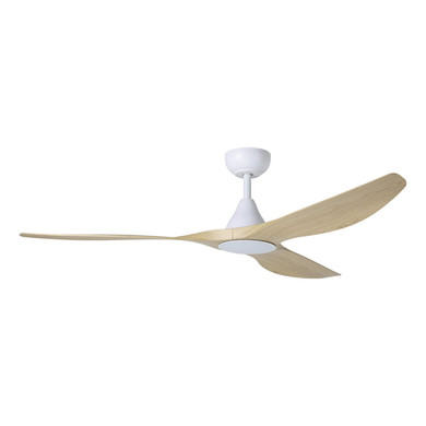 Fans Damp Location by Eglo USA ( 217 | 235112-6016A Surfline 60 ) 