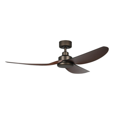 Fans Damp Location by Eglo USA ( 217 | 235144-5612A Arlington 56 ) 