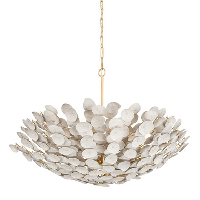 Large Chandeliers Empire/Basket by Corbett Lighting ( 68 | 356-49-VGL Aimi ) 