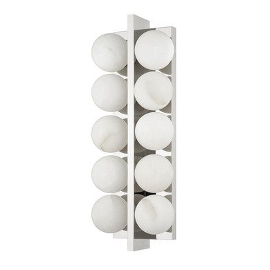 Sconces Quad plus by Corbett Lighting ( 68 | 357-10-PN Emille ) 