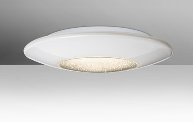 Flush Mounts Bowl Style by Besa ( 74 | VIVA16C-LED Viva ) 