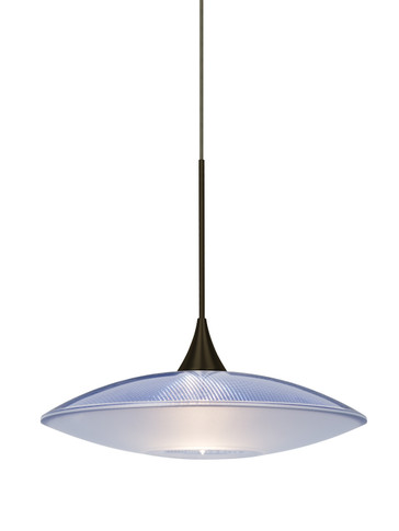Multi-Systems Low Voltage Pendants by Besa ( 74 | 1XT-6294BL-BR Spazio ) 