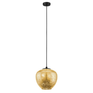 Mini Pendants Glass Down by Eglo USA ( 217 | 39597A Priorat ) 