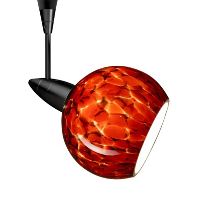 Multi-Systems Low Voltage Heads by Besa ( 74 | RSP-155941-LED-BK Besa Palla 3 Spotlight ) 