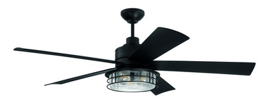 Fans Wet Location by Craftmade ( 46 | GAR56FB5 Garrick Indoor/Outdoor ) 