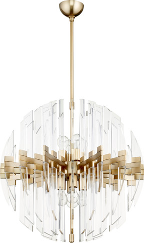 Mid. Chandeliers Sphere by Cyan ( 208 | 6310-27-80 Zion ) 