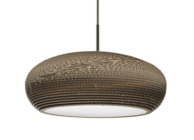 Multi-Systems Line Voltage Pendants by Besa ( 74 | 1JT-VENUS-LED-BR Venus ) 