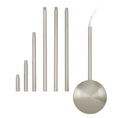 Specialty Items Fixture Accents/Parts by Eglo USA ( 217 | 88969A Extension ) 