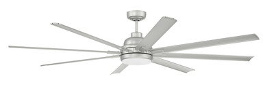 Fans Wet Location by Craftmade ( 46 | RSH72PN8 Rush 72 ) 