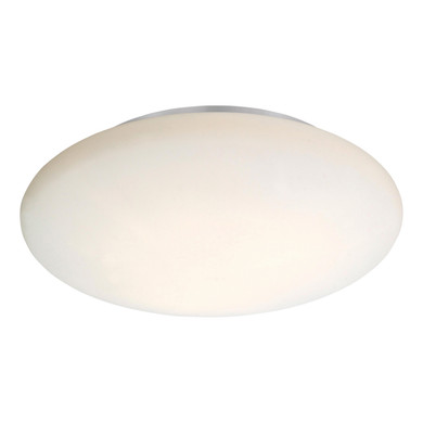 Flush Mounts Glass Down by Eglo USA ( 217 | 90418A Ella ) 