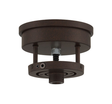 Fans Accessories by Craftmade ( 46 | SMA180-AG Slope Mount Adaptor ) 