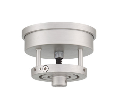 Fans Accessories by Craftmade ( 46 | SMA180-PN Slope Mount Adaptor ) 