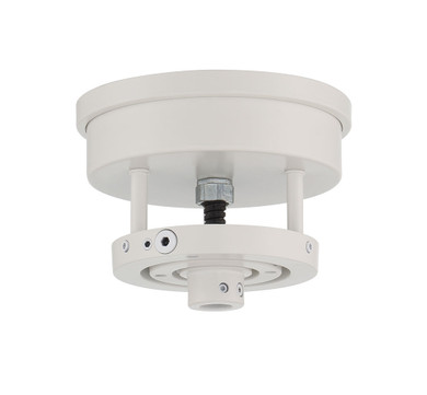 Fans Accessories by Craftmade ( 46 | SMA180-W Slope Mount Adaptor ) 