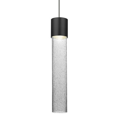 Multi-Systems Low Voltage Pendants by Besa ( 74 | RXP-WAND12CL-LED-BK Besa Wanda 12 Pendant ) 