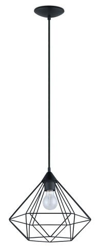 Foyer/Hall Lanterns Open Frame by Eglo USA ( 217 | 94188A Tarbes ) 
