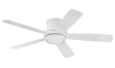 Fans Huggers by Craftmade ( 46 | TMPH52W5 Tempo Hugger 52" ) 