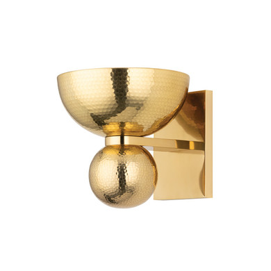 Sconces Metal by Corbett Lighting ( 68 | 456-01-VB Catania ) 