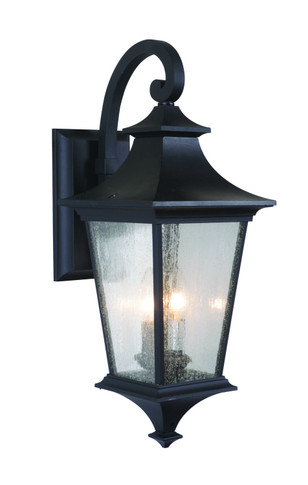 Exterior Wall Mount by Craftmade ( 46 | Z1364-MN Argent ) 