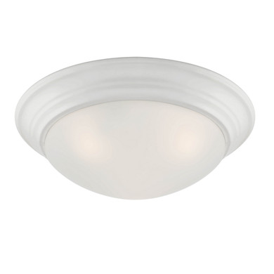 Flush Mounts Bowl Style by Designers Fountain ( 43 | 1360L-MW Tap ) 
