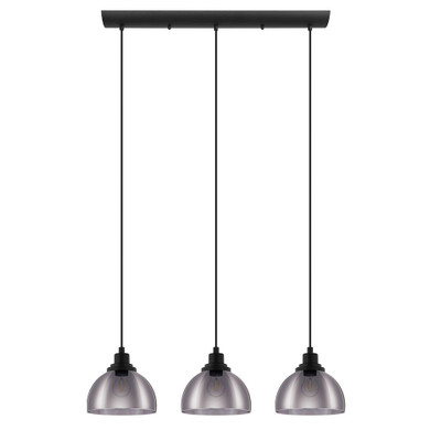 Linear/Island 3 Light Bar by Eglo USA ( 217 | 98384A Beleser ) 