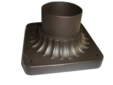 Exterior Pier Mounts by Designers Fountain ( 43 | 1916-ORB Pier Mounts ) 