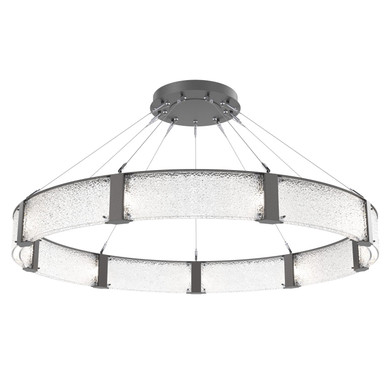 Large Chandeliers Ring/Halo by Hammerton Studio ( 404 | CHB0042-60-GP-CR-CA1-L1 Parallel ) 