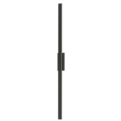 Exterior Wall Mount by ET2 ( 86 | E42368-BK Alumilux Sideline ) 