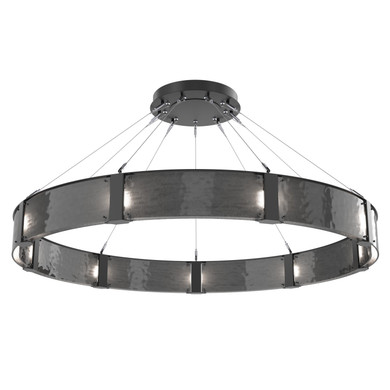 Large Chandeliers Ring/Halo by Hammerton Studio ( 404 | CHB0042-60-MB-SG-CA1-L3 Parallel ) 