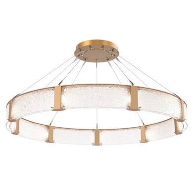 Large Chandeliers Ring/Halo by Hammerton Studio ( 404 | CHB0042-60-NB-CR-CA1-L1 Parallel ) 