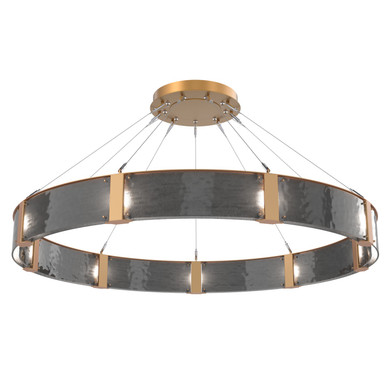 Large Chandeliers Ring/Halo by Hammerton Studio ( 404 | CHB0042-60-NB-SG-CA1-L3 Parallel ) 