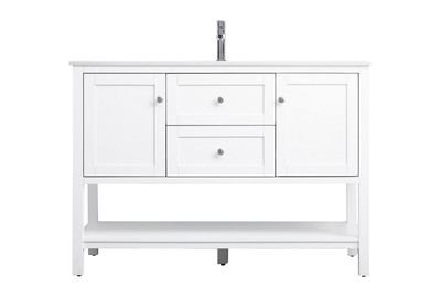 Plumbing Bath Chests/Vanities by Elegant Lighting ( 173 | VF22248WH Heath ) 