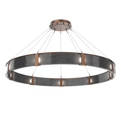 Large Chandeliers Ring/Halo by Hammerton Studio ( 404 | CHB0042-72-BB-SG-CA1-L1 Parallel ) 