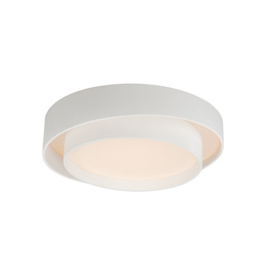Flush Mounts Glass Down by ET2 ( 86 | E51042-WT Ziggurat ) 