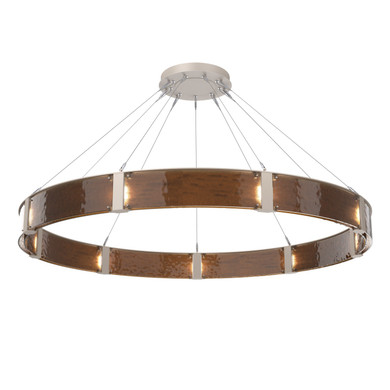 Large Chandeliers Ring/Halo by Hammerton Studio ( 404 | CHB0042-72-BS-BG-CA1-L1 Parallel ) 