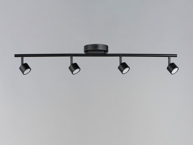 Semi-Flush Mts. Rail Kits by ET2 ( 86 | E52004-BK Taylor ) 