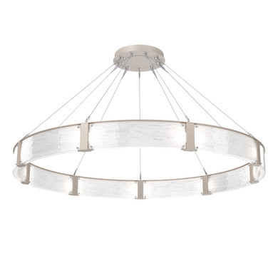 Large Chandeliers Ring/Halo by Hammerton Studio ( 404 | CHB0042-72-BS-CG-CA1-L1 Parallel ) 