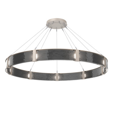 Large Chandeliers Ring/Halo by Hammerton Studio ( 404 | CHB0042-72-BS-SG-CA1-L1 Parallel ) 