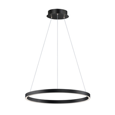 Pendants Ring/Halo by ET2 ( 86 | E52724-BK Groove 5CCT ) 