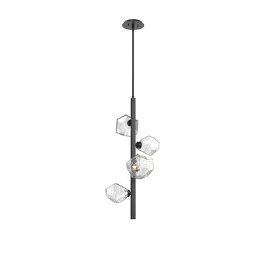 Pendants Glass Down by Hammerton Studio ( 404 | CHB0039-T4-MB-C-001-L1 Gem ) 