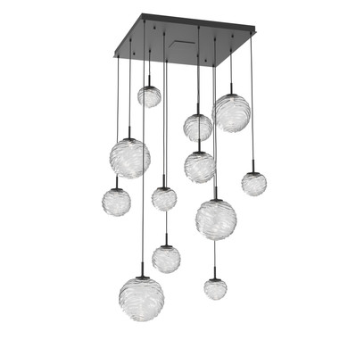Pendants Multi-port/Cascade by Hammerton Studio ( 404 | CHB0092-12-MB-C-C01-L1 Gaia ) 