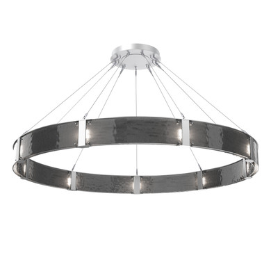 Large Chandeliers Ring/Halo by Hammerton Studio ( 404 | CHB0042-72-CS-SG-CA1-L1 Parallel ) 