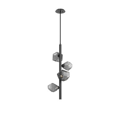 Pendants Glass Down by Hammerton Studio ( 404 | CHB0039-T4-MB-S-001-L1 Gem ) 