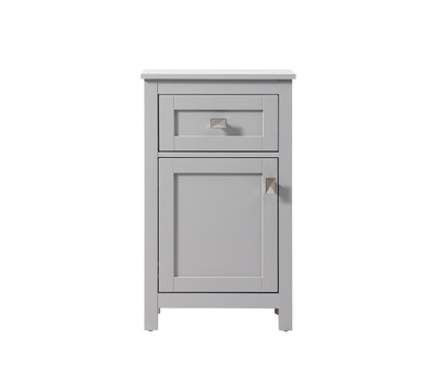 Plumbing Bath Chests/Vanities by Elegant Lighting ( 173 | SC011830GR Adian ) 