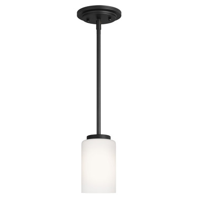 Mini Pendants Glass Down by Generation Lighting ( 1 | 61160EN3-112 Oslo ) 