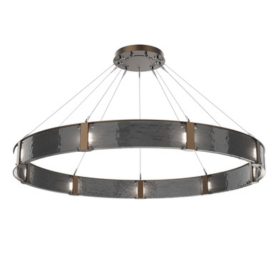 Large Chandeliers Ring/Halo by Hammerton Studio ( 404 | CHB0042-72-FB-SG-CA1-L1 Parallel ) 
