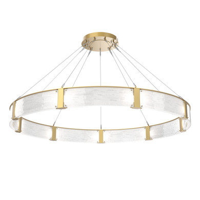 Large Chandeliers Ring/Halo by Hammerton Studio ( 404 | CHB0042-72-GB-CG-CA1-L3 Parallel ) 