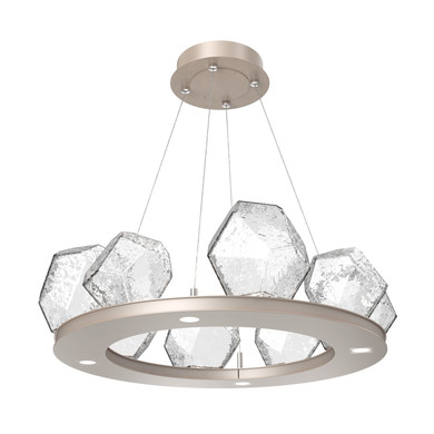 Mid. Chandeliers Ring/Halo by Hammerton Studio ( 404 | CHB0039-0B-BS-C-CA1-L3 Gem ) 