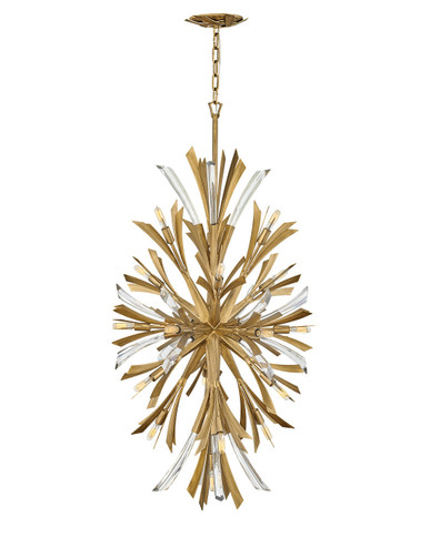 Large Chandeliers Starburst by Fredrick Ramond ( 138 | FR40907BNG Vida ) 
